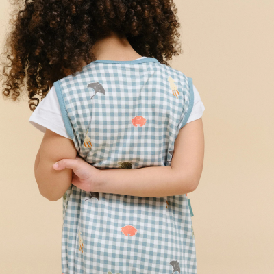 Molis&Co TOG 0.5 +2 Anos Pijama Macacão Verão Summer Sea  | Farmácia d'Arrábida
