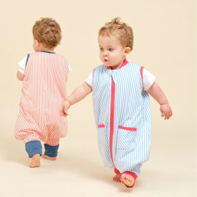 Molis&Co Pijama Macacão Meia Estação TOG 1 +2A Sailor Blue | Farmácia d'Arrábida