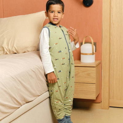 Molis&Co TOG 2.5 +2A Pijama Macacão Inverno Little Drivers | Farmácia d'Arrábida