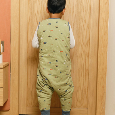 Molis&Co TOG 2.5 +2A Pijama Macacão Inverno Little Drivers | Farmácia d'Arrábida