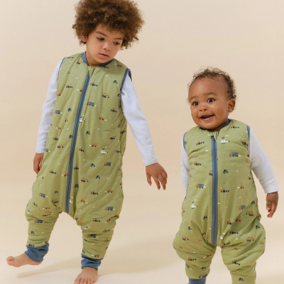 Molis&Co TOG 2.5 +2A Pijama Macacão Inverno Little Drivers | Farmácia d'Arrábida