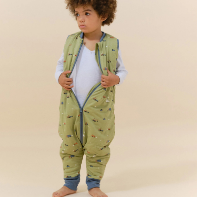 Molis&Co TOG 2.5 +2A Pijama Macacão Inverno Little Drivers | Farmácia d'Arrábida