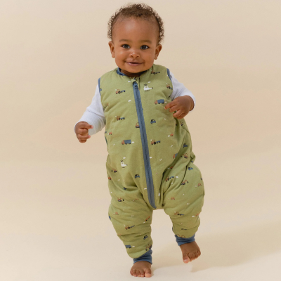 Molis&Co TOG 2.5 +2A Pijama Macacão Inverno Little Drivers | Farmácia d'Arrábida
