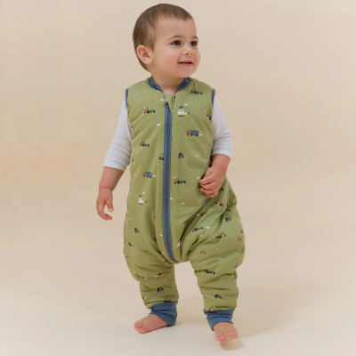 Molis&Co TOG 2.5 +2A Pijama Macacão Inverno Little Drivers | Farmácia d'Arrábida