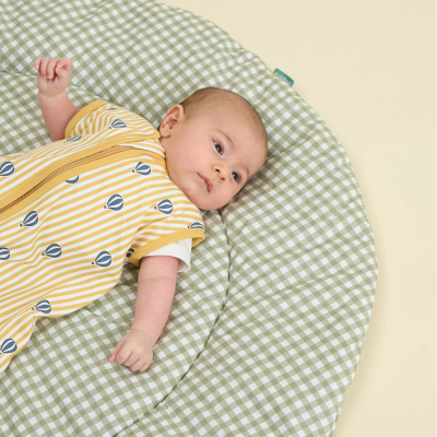 Molis&Co TOG 0.5 0-6meses Saco Cama Verão Balloons | Farmácia d'Arrábida