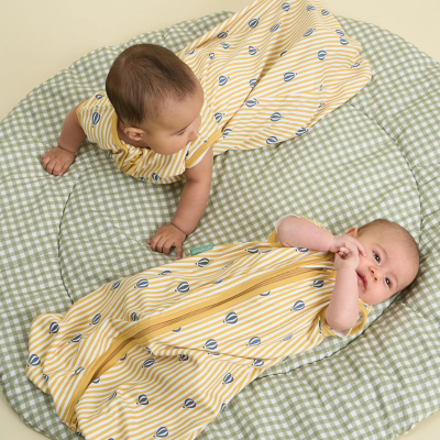 Molis&Co TOG 0.5 0-6meses Saco Cama Verão Balloons | Farmácia d'Arrábida