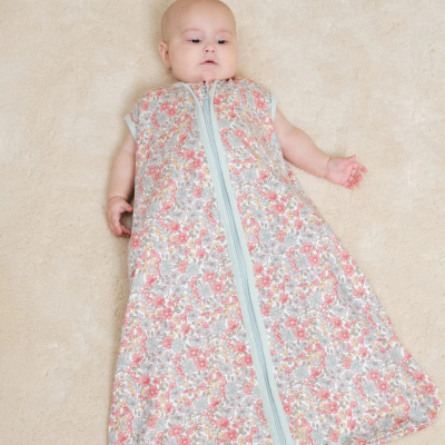 Molis&Co TOG 0.5 6-18meses Saco Cama Summer Bloom | Farmácia d'Arrábida