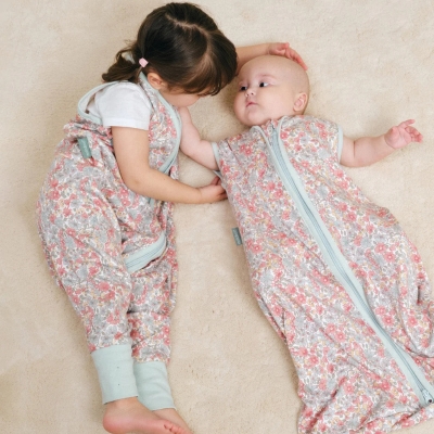 Molis&Co TOG 0.5 6-18meses Saco Cama Summer Bloom | Farmácia d'Arrábida