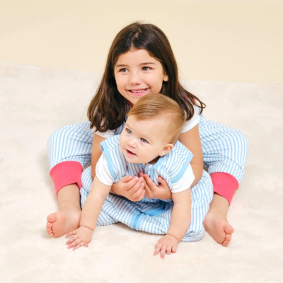 Molis&Co TOG 1 6-18meses Saco Cama Meia-Estação Sailor Blue | Farmácia d'Arrábida