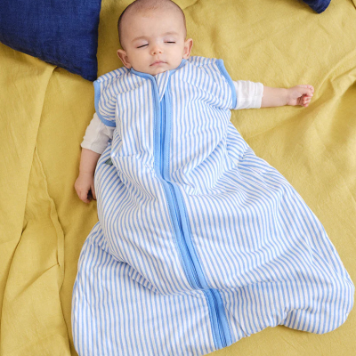 Molis&Co TOG 1 6-18meses Saco Cama Meia-Estação Sailor Blue | Farmácia d'Arrábida