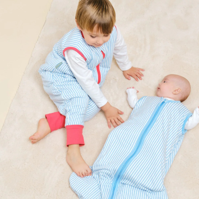Molis&Co TOG 1 6-18meses Saco Cama Meia-Estação Sailor Blue | Farmácia d'Arrábida