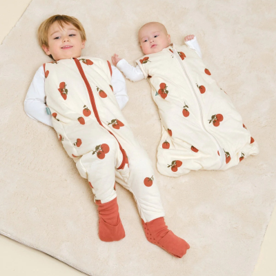 Molis&Co TOG 1 6-18meses Saco Cama Meia-Estação Tomatoes | Farmácia d'Arrábida