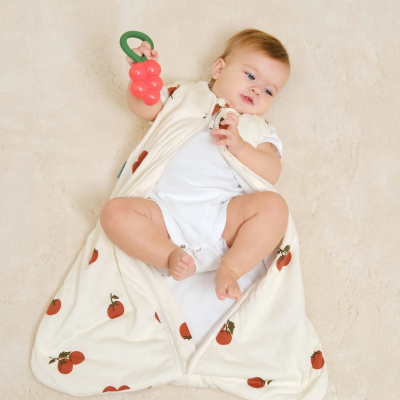 Molis&Co TOG 1 6-18meses Saco Cama Meia-Estação Tomatoes | Farmácia d'Arrábida