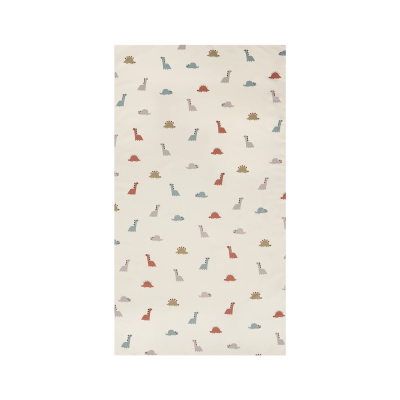 8436579288341 Molis&Co Toalha Microfibra Praia 90x160 Dinos | Anti Areia, Secagem Rápida