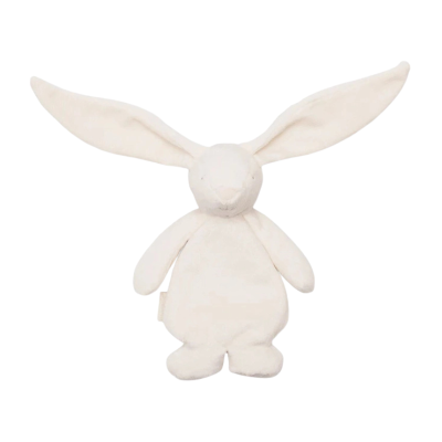 5907610245591 Moonie Peluche Sensorial Coelho Cream 20cm | Estimulação e Conforto Bebé