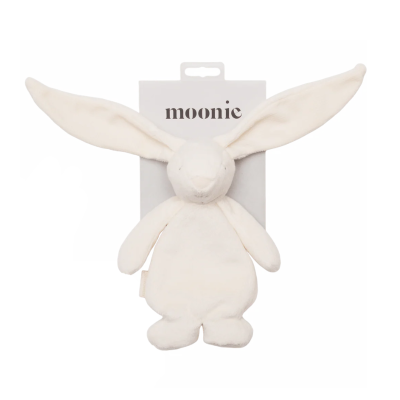 Moonie Peluche Sensorial Coelho Cream 20cm | Farmácia d'Arrábida