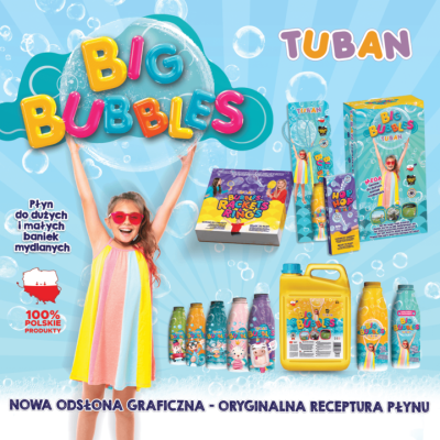 TUBAN Bolas de Sabão 400ml com Aro Borboleta 20cm | Farmácia d'Arrábida