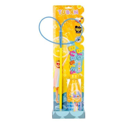 TUBAN Bolas de Sabão 400ml com Aro Borboleta 40cm | Farmácia d'Arrábida