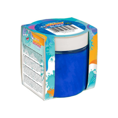 TUBAN Jiggly Slime Azul 100g | Slime Sensorial Não Pegajoso, Slime Crianças