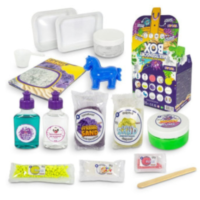 TUBAN Kit Massas Sensoriais Multisensorial Crianças | Farmácia d'Arrábida