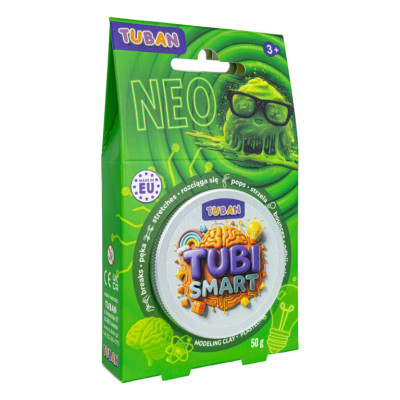 TUBI SMART Massa de Modelar Neo 50g | Farmácia d'Arrábida