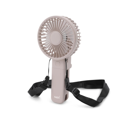 Saro Ventilador Portátil Multipega Sand | Farmácia d'Arrábida