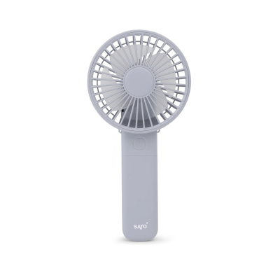 Saro Ventilador Portátil Multipega Glaciar Grey | Farmácia d'Arrábida