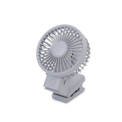 Saro Ventilador Portátil Multipega Glaciar Grey | Farmácia d'Arrábida