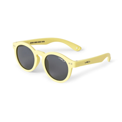 8424568649020 Saro Óculos de Sol Bebé Lemon 0-36 Meses | UV400 Polarizados com Banda Ajustável