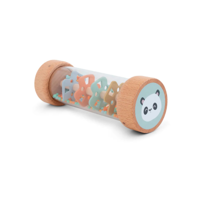 Saro Guizo da Chuva Azul Panda +3 Meses | Roca Barulho Relaxante