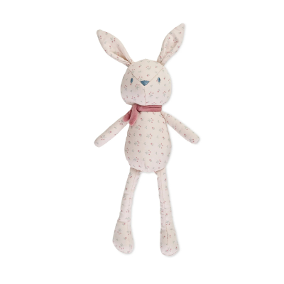 8424568313426 Saro Coelhinho de Pano Cotton Bunnies Lily | Peluche Bebé Suave desde Nascimento
