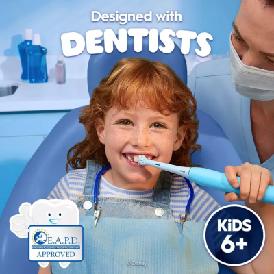 Oral-B iO Kids Escova Elétrica Stitch + Estojo | Farmácia d'Arrábida