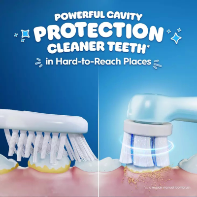 Oral-B iO Kids Escova Elétrica Stitch + Estojo | Farmácia d'Arrábida
