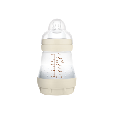 7107326 MAM Easy Start Biberão Anticólicas 0+ Meses 160ml Neutro