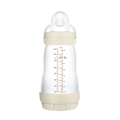 7107359 MAM Easy Start Biberão Anticólicas 2+ Meses 260ml Neutro