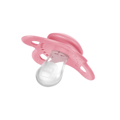 MAM Original Chupeta 2-6 Meses Silicone Rosa/Lilás | Farmácia d'Arrábida