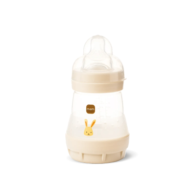 7107326 MAM Easy Start Biberão Anticólicas 0+ Meses 160ml Neutro