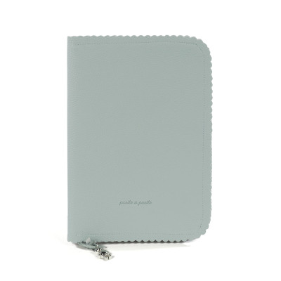 8435748602889 Pasito a Pasito Porta Documentos Icon Green | Elegante e Prático