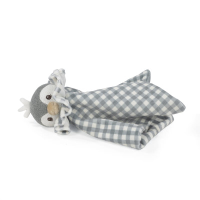 Walking Mum Doudou Pinguim Praliné Matcha | Farmácia d'Arrábida