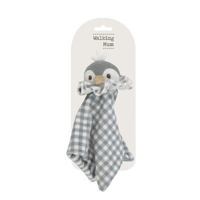 Walking Mum Doudou Pinguim Praliné Matcha | Farmácia d'Arrábida