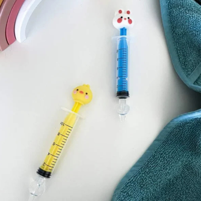 Horizane Plic Seringa Nasal Infantil Coelho e Canário | Farmácia d'Arrábida