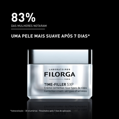 Filorga Pack Time-Filler Shot 5XP + Creme 5XP | Farmácia d'Arrábida