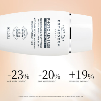 Esthederm Photo Reverse SPF50+ Fluido Invisível 40ml | Farmácia d'Arrábida