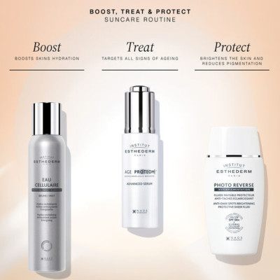 Esthederm Photo Reverse SPF50+ Fluido Invisível 40ml | Farmácia d'Arrábida