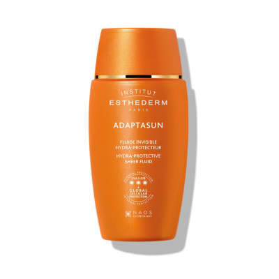 7587675 Esthederm Adaptasun SPF50 Fluido Invisível 40ml | Protetor Solar Rosto