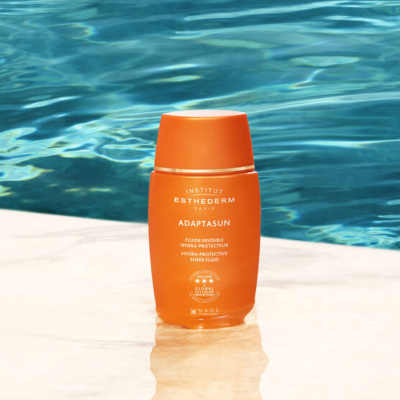 Esthederm Adaptasun SPF50 Fluido Invisível 40ml | Farmácia d'Arrábida
