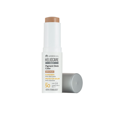 7586321 Heliocare 360 Pigment Stick Color SPF50+ Bronze 10g | Anti-Manchas com Cor