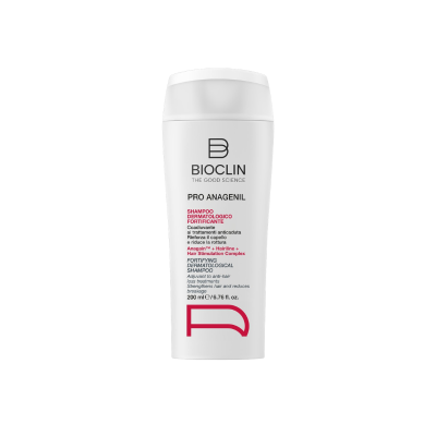 7602516 Bioclin PRO Anagenil Champô Fortificante 200ml | Anti-Queda