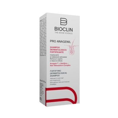 Bioclin PRO Anagenil Champô Fortificante 200ml | Farmácia d'Arrábida