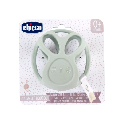 Chicco Bola Coelhinho Doudou +0m | Farmácia d'Arrábida
